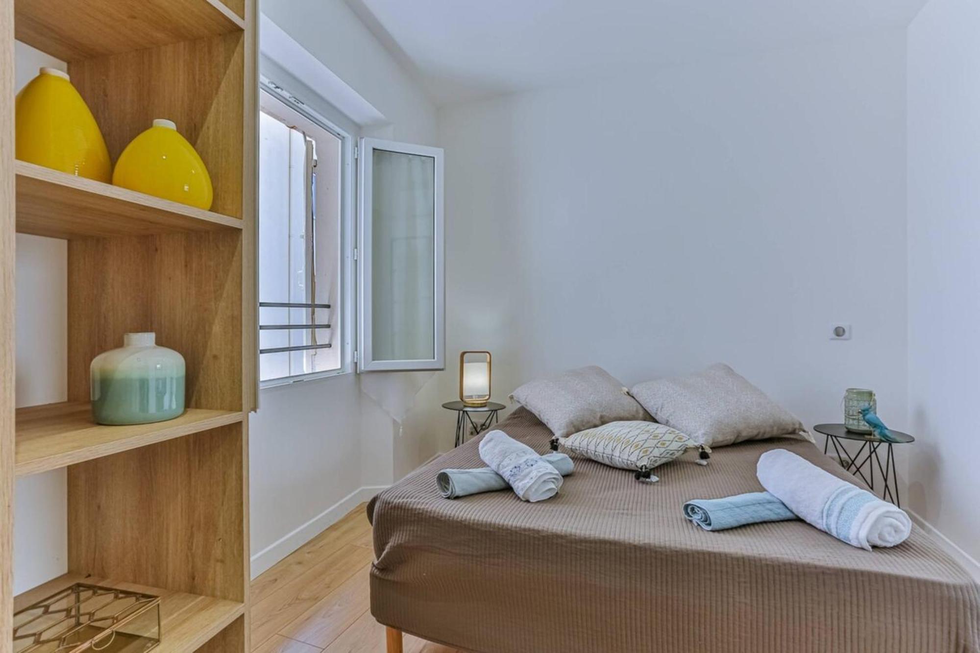Appartamento Massena Cours - Terrasse - Zone Pietonne *